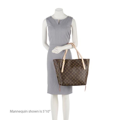 Louis Vuitton Monogram Canvas Voltaire Tote