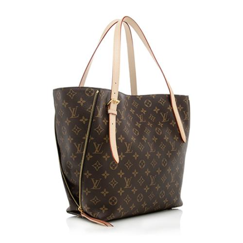 Louis Vuitton Monogram Canvas Voltaire Tote