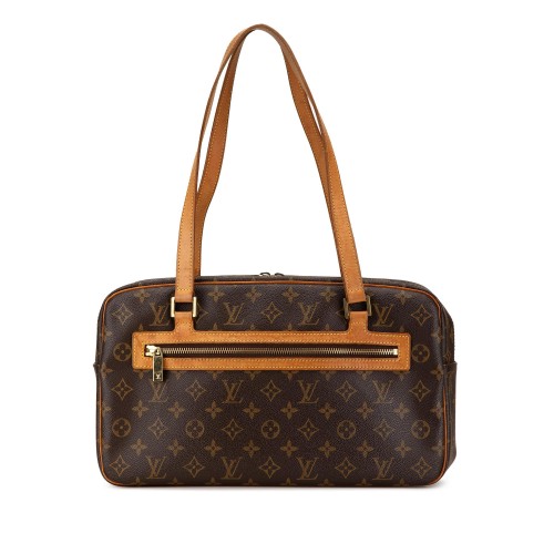 Louis Vuitton Monogram Cite GM