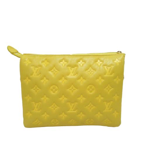 Louis Vuitton Monogram Coussin PM