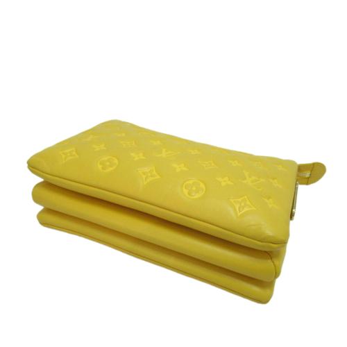 Louis Vuitton Monogram Coussin PM