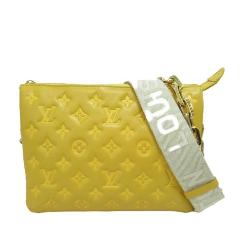 Louis Vuitton Monogram Coussin PM