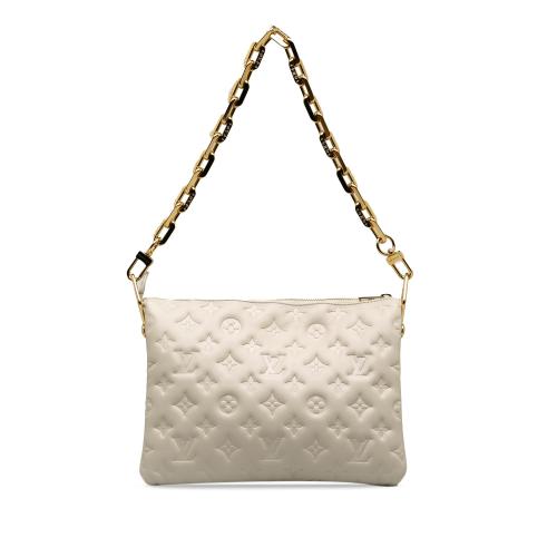 Louis Vuitton Monogram Coussin PM