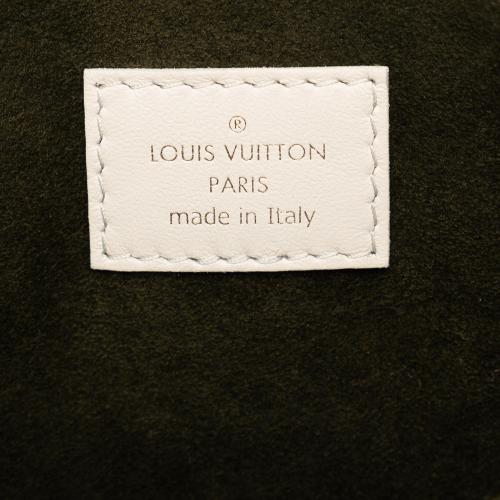 Louis Vuitton Monogram Coussin PM