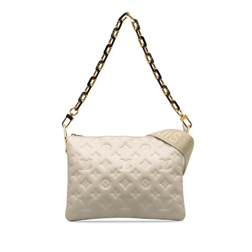 Louis Vuitton Monogram Coussin PM