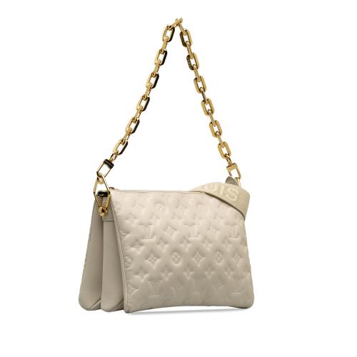 Louis Vuitton Monogram Coussin PM