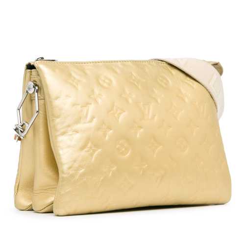 Louis Vuitton Monogram Coussin PM