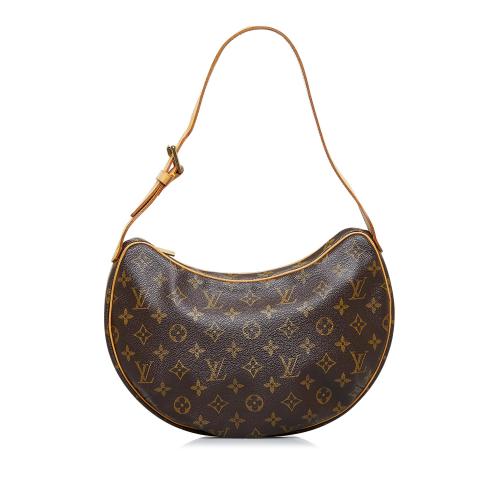 Louis Vuitton Monogram Croissant MM