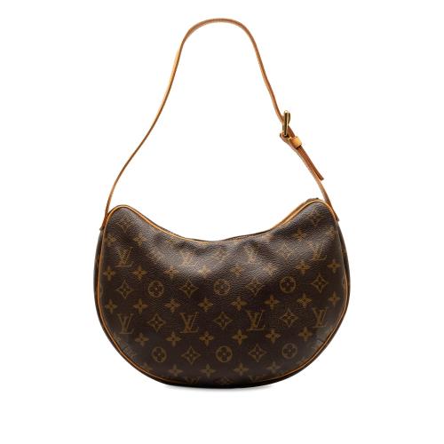 Louis Vuitton Monogram Croissant MM