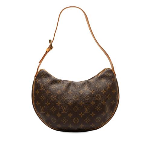 Louis Vuitton Monogram Croissant MM