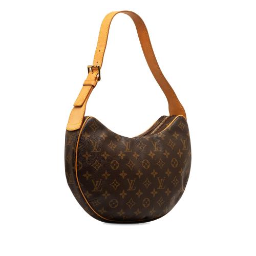 Louis Vuitton Monogram Croissant MM