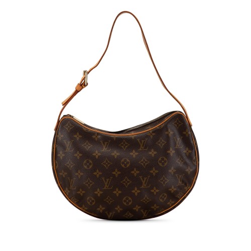 Louis Vuitton Monogram Croissant MM