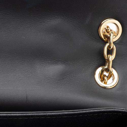 Louis Vuitton Monogram Cuir Very Chain Bag