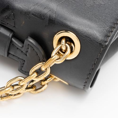 Louis Vuitton Monogram Cuir Very Chain Bag