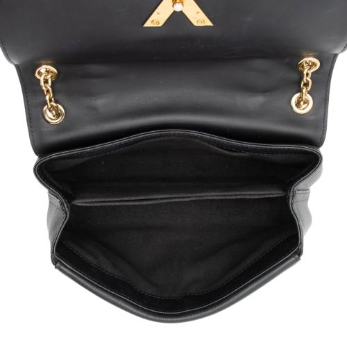 Louis Vuitton Monogram Cuir Very Chain Bag