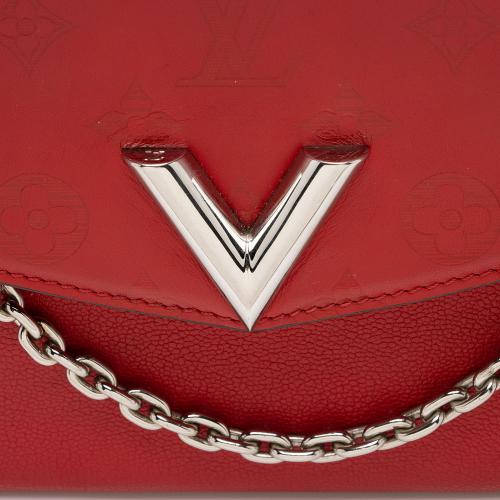 Louis Vuitton Monogram Cuir Very Messenger