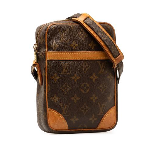 Louis Vuitton Monogram Danube