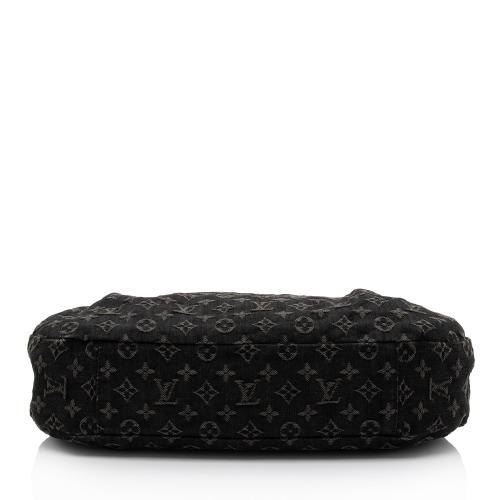 Louis Vuitton Monogram Denim Daily PM Hobo