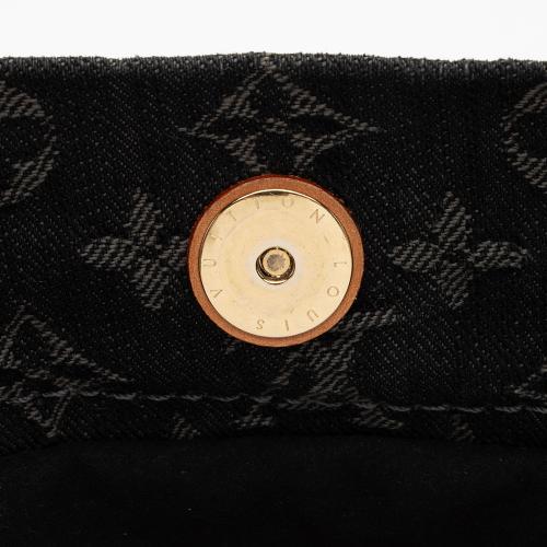 Louis Vuitton Monogram Denim Daily PM Hobo