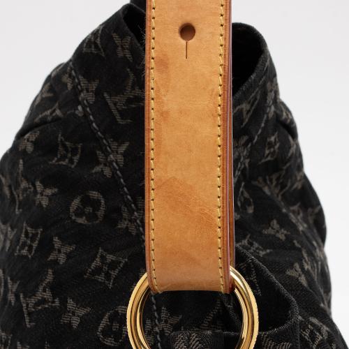 Louis Vuitton Monogram Denim Daily PM Hobo