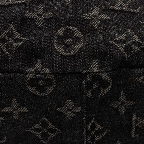 Louis Vuitton Monogram Denim Daily PM Hobo