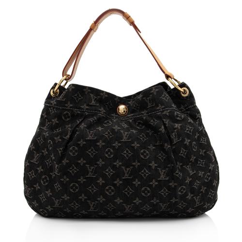 Louis Vuitton Monogram Denim Daily PM Hobo