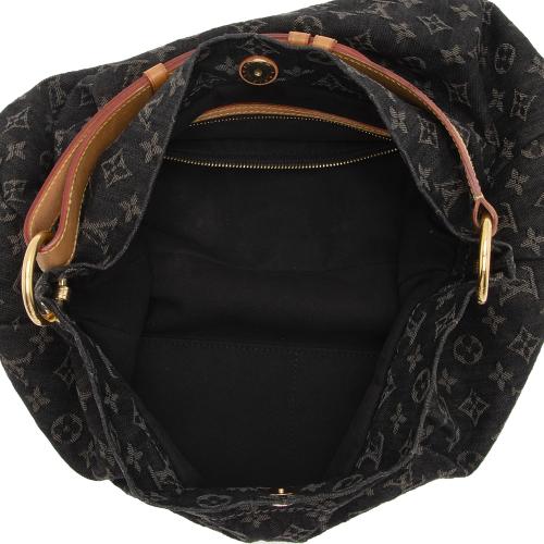 Louis Vuitton Monogram Denim Daily PM Hobo