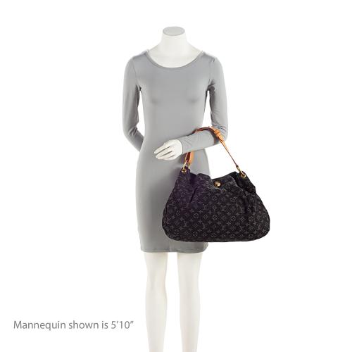 Louis Vuitton Monogram Denim Daily PM Hobo