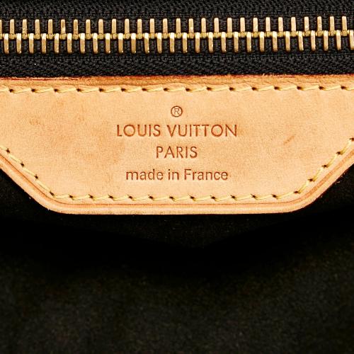 Louis Vuitton Monogram Denim Daily PM