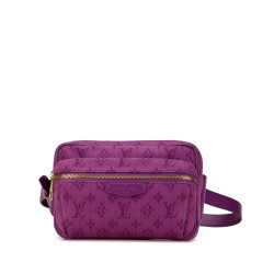 Louis Vuitton Monogram Denim Outdoor Bumbag