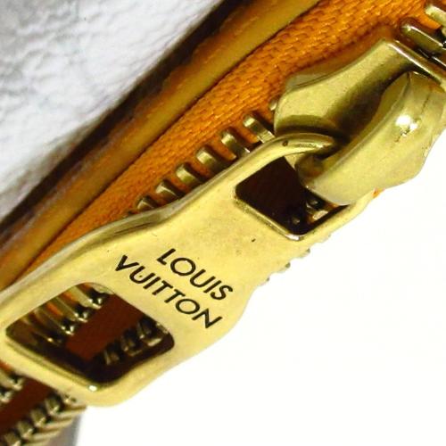 Louis Vuitton Monogram Double Flat Messenger