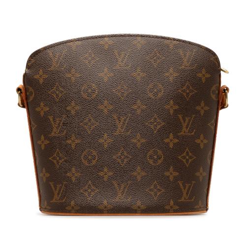 Louis Vuitton Monogram Drouot