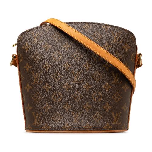 Louis Vuitton Monogram Drouot