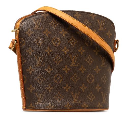 Louis Vuitton Monogram Drouot