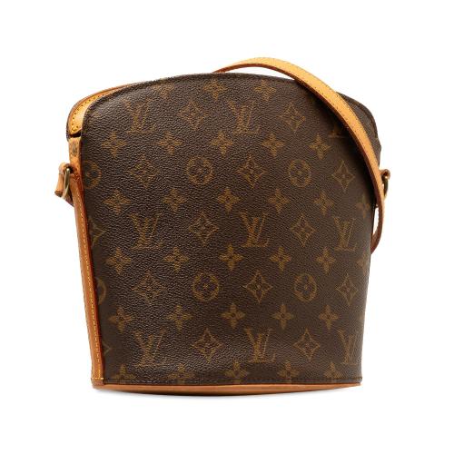 Louis Vuitton Monogram Drouot