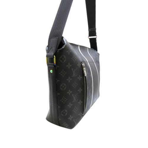 Louis Vuitton Monogram Eclipse Apollo Messenger MM