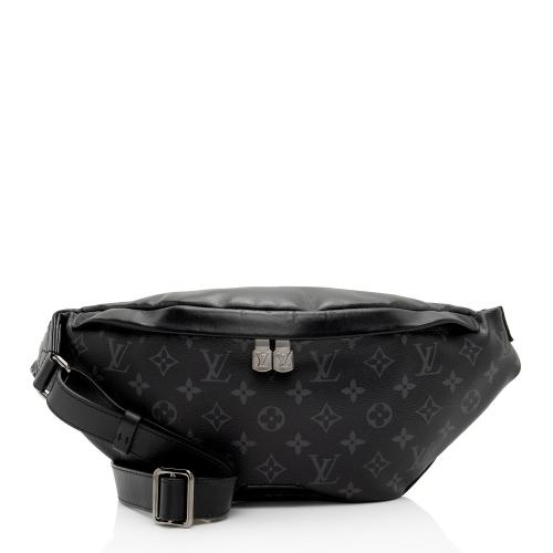 Louis Vuitton Monogram Eclipse Discovery MM Bumbag