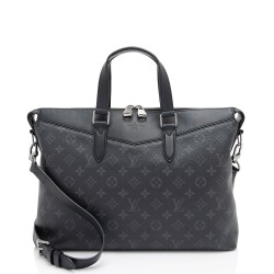 Louis Vuitton Monogram Eclipse Explorer Briefcase