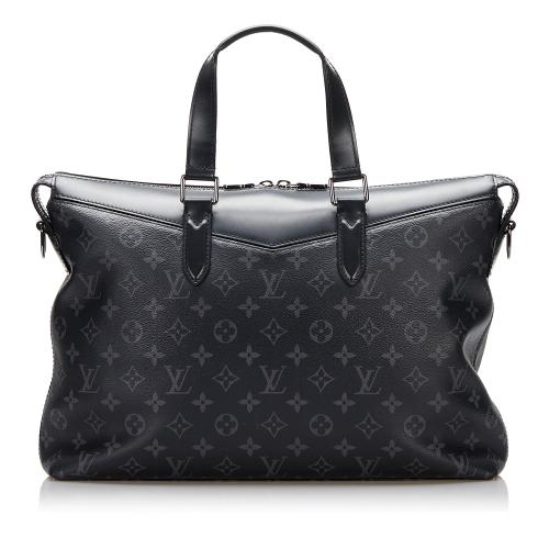 Louis Vuitton Monogram Eclipse Explorer