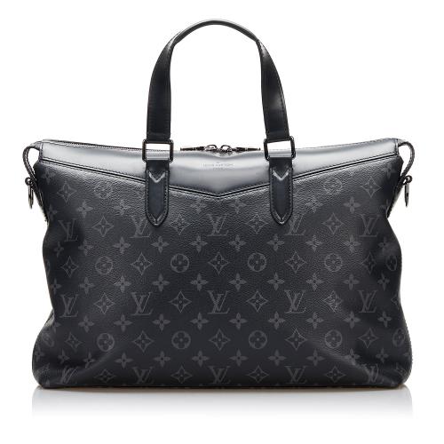 Louis Vuitton Monogram Eclipse Explorer