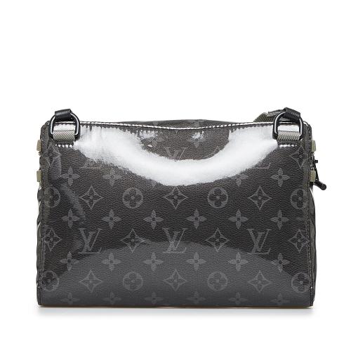 Louis Vuitton Monogram Eclipse Glaze Messenger