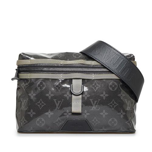 Louis Vuitton Monogram Eclipse Glaze Messenger