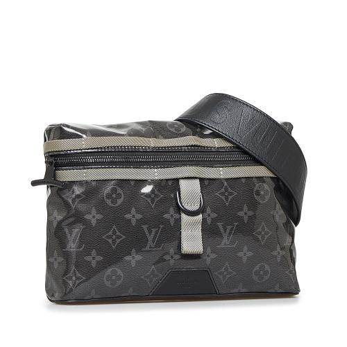 Louis Vuitton Monogram Eclipse Glaze Messenger