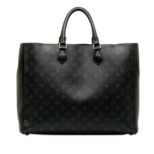 Louis Vuitton Monogram Eclipse Grand Sac Tote