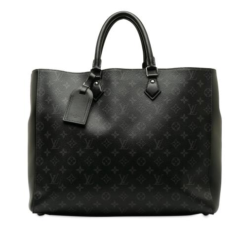 Louis Vuitton Monogram Eclipse Grand Sac Tote