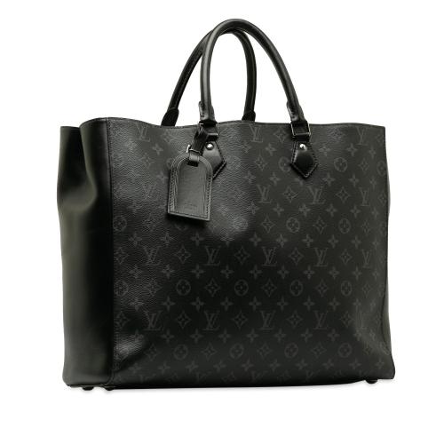 Louis Vuitton Monogram Eclipse Grand Sac Tote