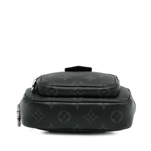 Louis Vuitton Monogram Eclipse Taigarama Outdoor Pouch