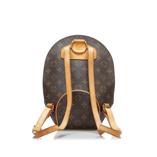 Louis Vuitton Monogram Ellipse Backpack