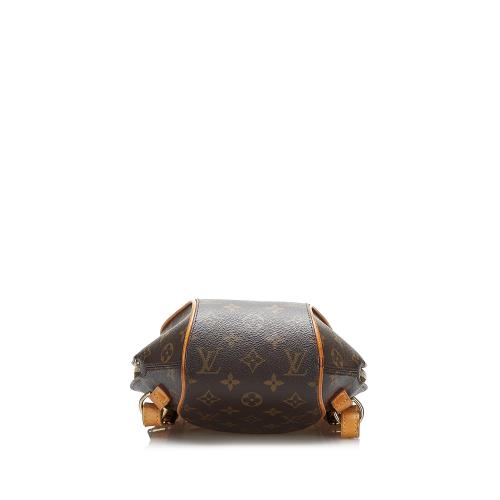 Louis Vuitton Monogram Ellipse Backpack