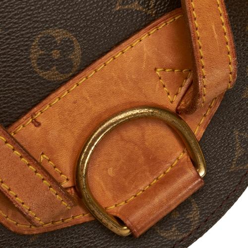 Louis Vuitton Monogram Ellipse Backpack